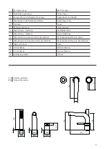 Предварительный просмотр 3 страницы Excellent PI AREX.1233BL Installation Instructions Manual