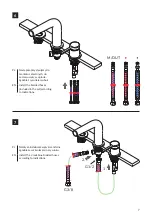 Предварительный просмотр 7 страницы Excellent PI AREX.1233BL Installation Instructions Manual