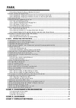 Preview for 3 page of Excelltel CDX-CS User Manual