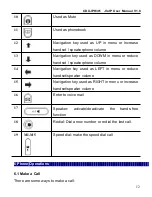 Preview for 12 page of Excelltel CDX-IPH301 User Manual