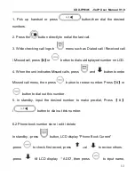 Preview for 13 page of Excelltel CDX-IPH301 User Manual