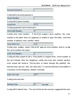 Preview for 25 page of Excelltel CDX-IPH301 User Manual