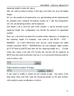 Preview for 36 page of Excelltel CDX-IPH301 User Manual