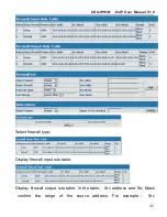 Preview for 45 page of Excelltel CDX-IPH301 User Manual