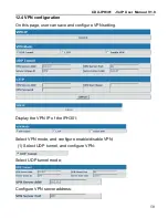 Preview for 50 page of Excelltel CDX-IPH301 User Manual