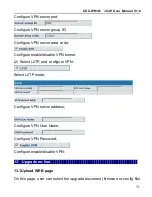 Preview for 51 page of Excelltel CDX-IPH301 User Manual