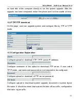 Preview for 52 page of Excelltel CDX-IPH301 User Manual