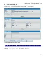 Preview for 59 page of Excelltel CDX-IPH301 User Manual