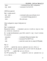 Preview for 66 page of Excelltel CDX-IPH301 User Manual