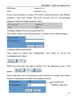 Preview for 68 page of Excelltel CDX-IPH301 User Manual