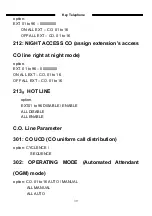 Preview for 39 page of Excelltel CDX-PH201-M Manual