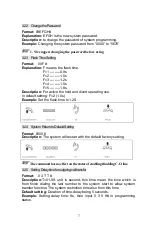 Preview for 14 page of Excelltel MK-208 User Manual