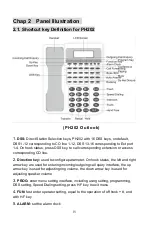 Preview for 4 page of Excelltel PH201-D User Manual