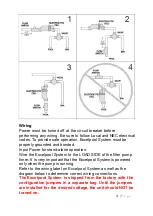 Предварительный просмотр 22 страницы ExcelPool Products Excelpool Salt System Installation And Operation Manual