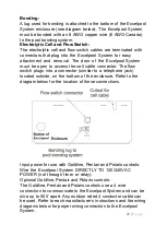 Предварительный просмотр 24 страницы ExcelPool Products Excelpool Salt System Installation And Operation Manual