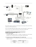 Предварительный просмотр 7 страницы excelPTZ PTZ200 Installation And Operation Manual