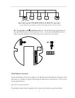 Предварительный просмотр 9 страницы excelPTZ PTZ200 Installation And Operation Manual