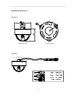 Предварительный просмотр 25 страницы excelPTZ PTZ200 Installation And Operation Manual