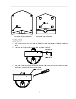 Предварительный просмотр 27 страницы excelPTZ PTZ200 Installation And Operation Manual