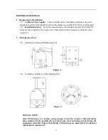 Предварительный просмотр 23 страницы excelPTZ PTZ220 Installation And Operation Manual