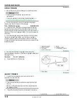 Preview for 12 page of Excelsior-HENDERSON HCX 1999 Service Handbook