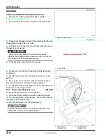 Preview for 26 page of Excelsior-HENDERSON HCX 1999 Service Handbook