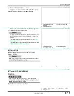 Preview for 33 page of Excelsior-HENDERSON HCX 1999 Service Handbook