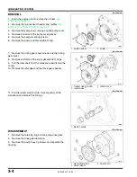 Preview for 42 page of Excelsior-HENDERSON HCX 1999 Service Handbook