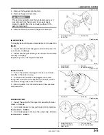 Preview for 43 page of Excelsior-HENDERSON HCX 1999 Service Handbook