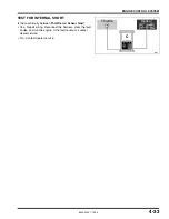 Preview for 83 page of Excelsior-HENDERSON HCX 1999 Service Handbook