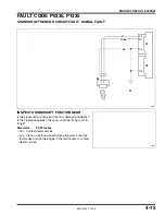 Preview for 125 page of Excelsior-HENDERSON HCX 1999 Service Handbook