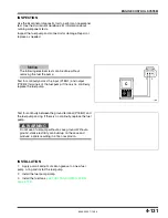 Preview for 181 page of Excelsior-HENDERSON HCX 1999 Service Handbook