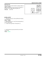 Preview for 205 page of Excelsior-HENDERSON HCX 1999 Service Handbook