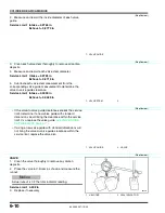 Preview for 256 page of Excelsior-HENDERSON HCX 1999 Service Handbook