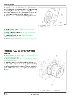 Preview for 312 page of Excelsior-HENDERSON HCX 1999 Service Handbook