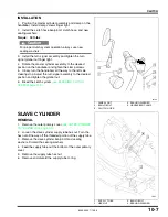 Preview for 323 page of Excelsior-HENDERSON HCX 1999 Service Handbook