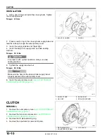 Preview for 326 page of Excelsior-HENDERSON HCX 1999 Service Handbook