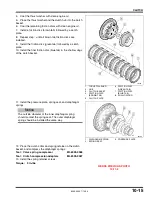 Preview for 331 page of Excelsior-HENDERSON HCX 1999 Service Handbook