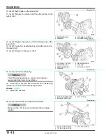 Preview for 346 page of Excelsior-HENDERSON HCX 1999 Service Handbook