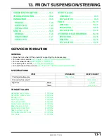 Preview for 375 page of Excelsior-HENDERSON HCX 1999 Service Handbook