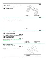 Preview for 384 page of Excelsior-HENDERSON HCX 1999 Service Handbook