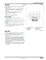 Preview for 469 page of Excelsior-HENDERSON HCX 1999 Service Handbook