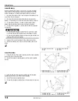 Preview for 11 page of Excelsior-HENDERSON Super X 1999 Handbook