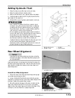 Preview for 16 page of Excelsior-HENDERSON Super X 1999 Handbook