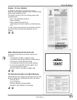 Preview for 40 page of Excelsior-HENDERSON Super X 1999 Handbook