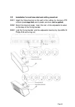 Предварительный просмотр 9 страницы Excelsior Excelair EOHA20AR Instruction Manual