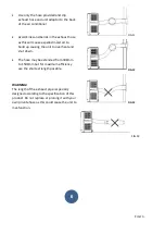 Предварительный просмотр 7 страницы Excelsior Excelair EPA14A Instruction Manual