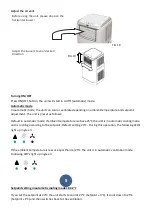 Предварительный просмотр 10 страницы Excelsior Excelair EPA14A Instruction Manual