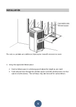 Preview for 6 page of Excelsior Excelair EPA20A Instruction Manual