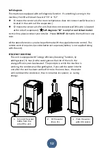 Preview for 13 page of Excelsior Excelair EPA20A Instruction Manual